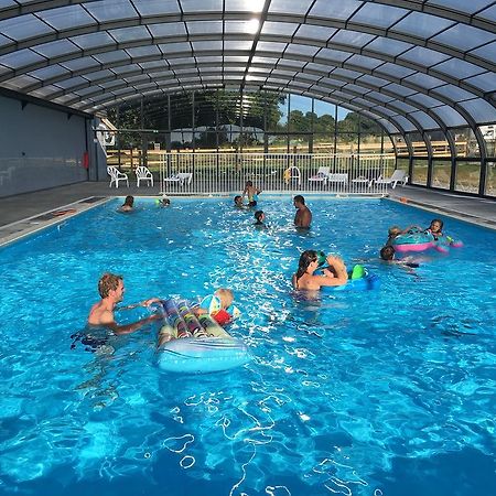 O2 Camping Longueville  外观 照片