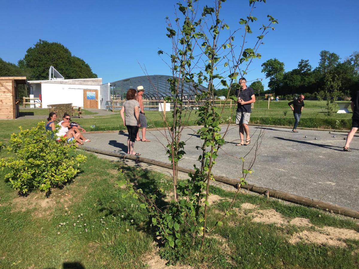 O2 Camping Longueville  外观 照片