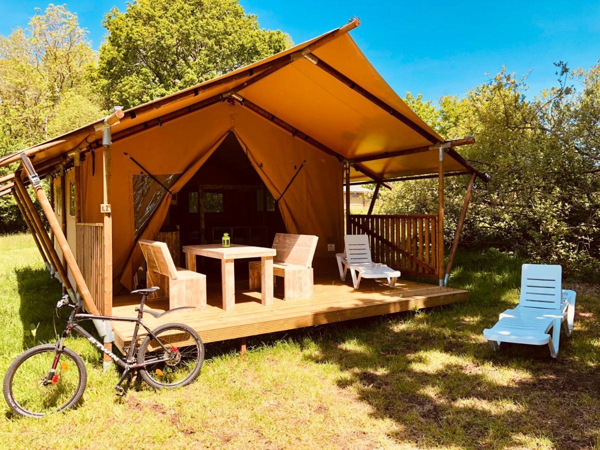 O2 Camping Longueville  外观 照片