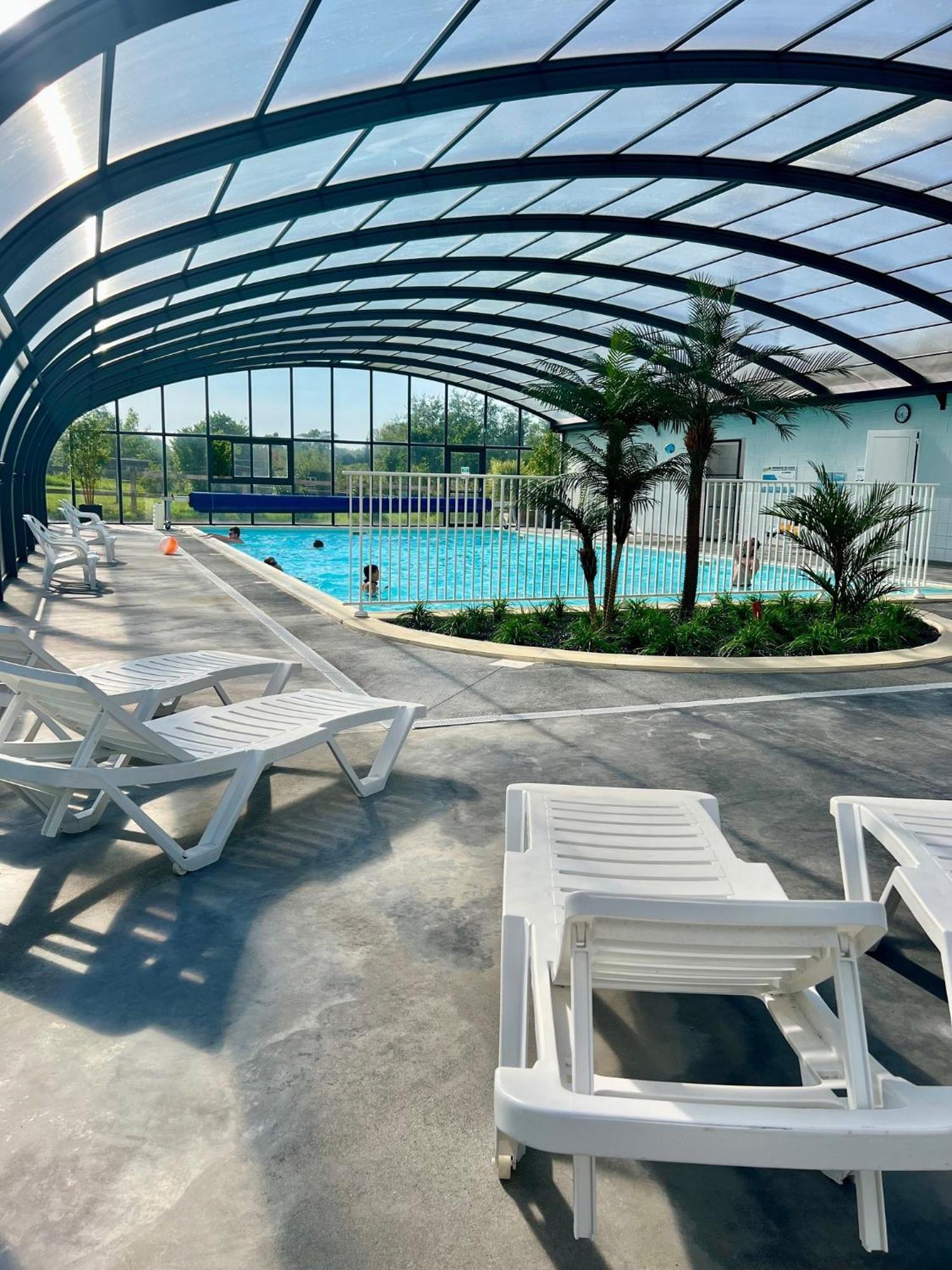 O2 Camping Longueville  外观 照片