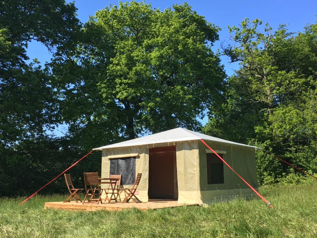 O2 Camping Longueville  外观 照片