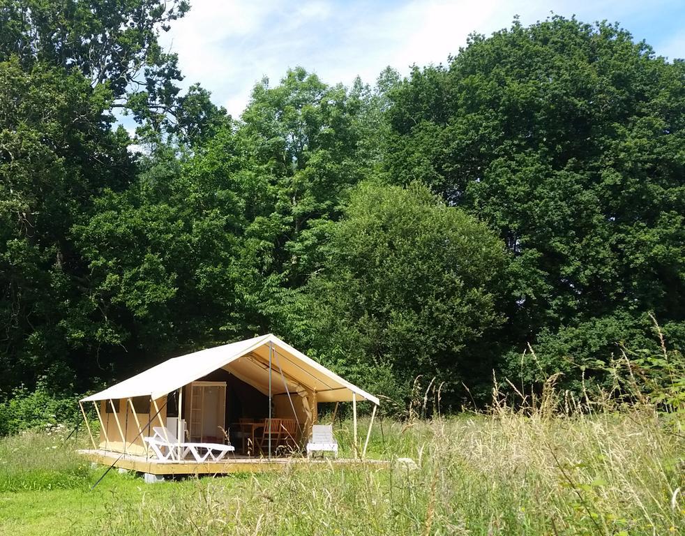 O2 Camping Longueville  外观 照片