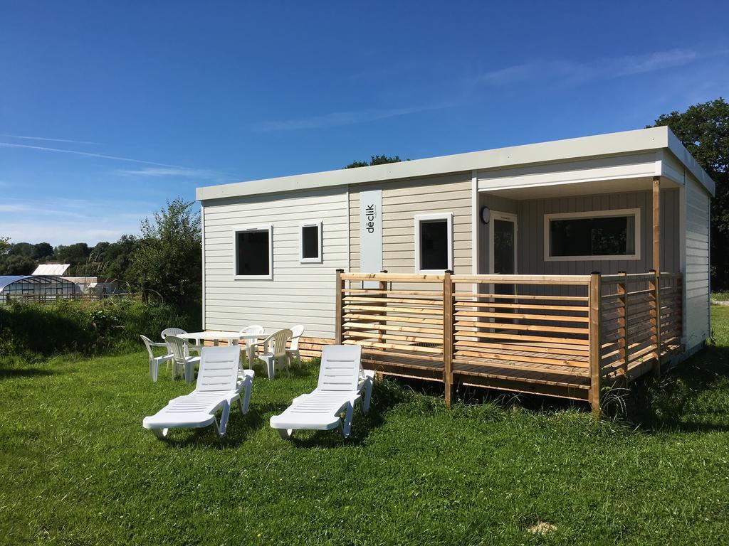O2 Camping Longueville  外观 照片