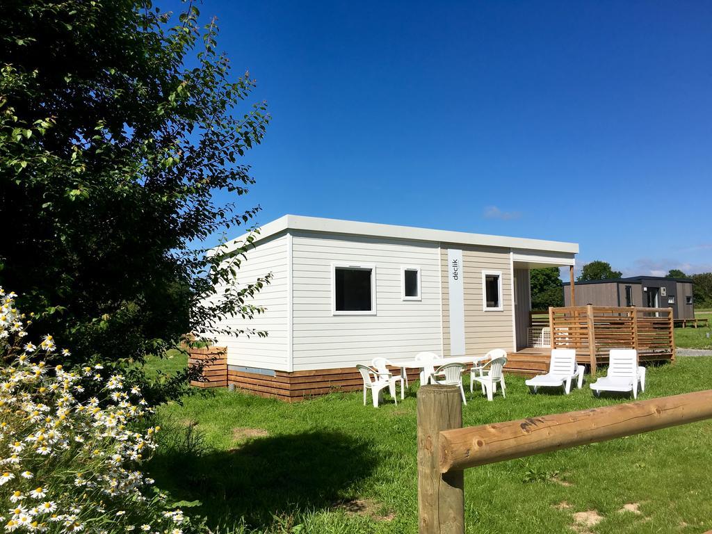 O2 Camping Longueville  外观 照片
