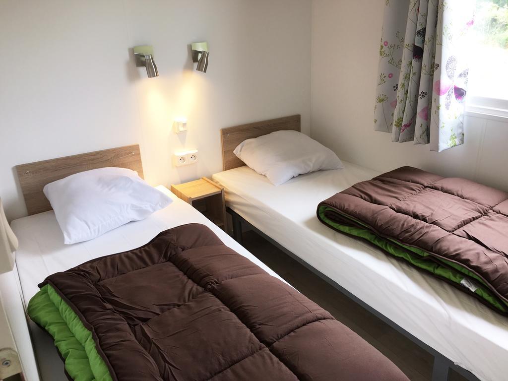 O2 Camping Longueville  外观 照片