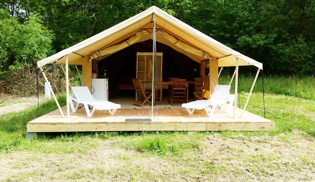 O2 Camping Longueville  外观 照片