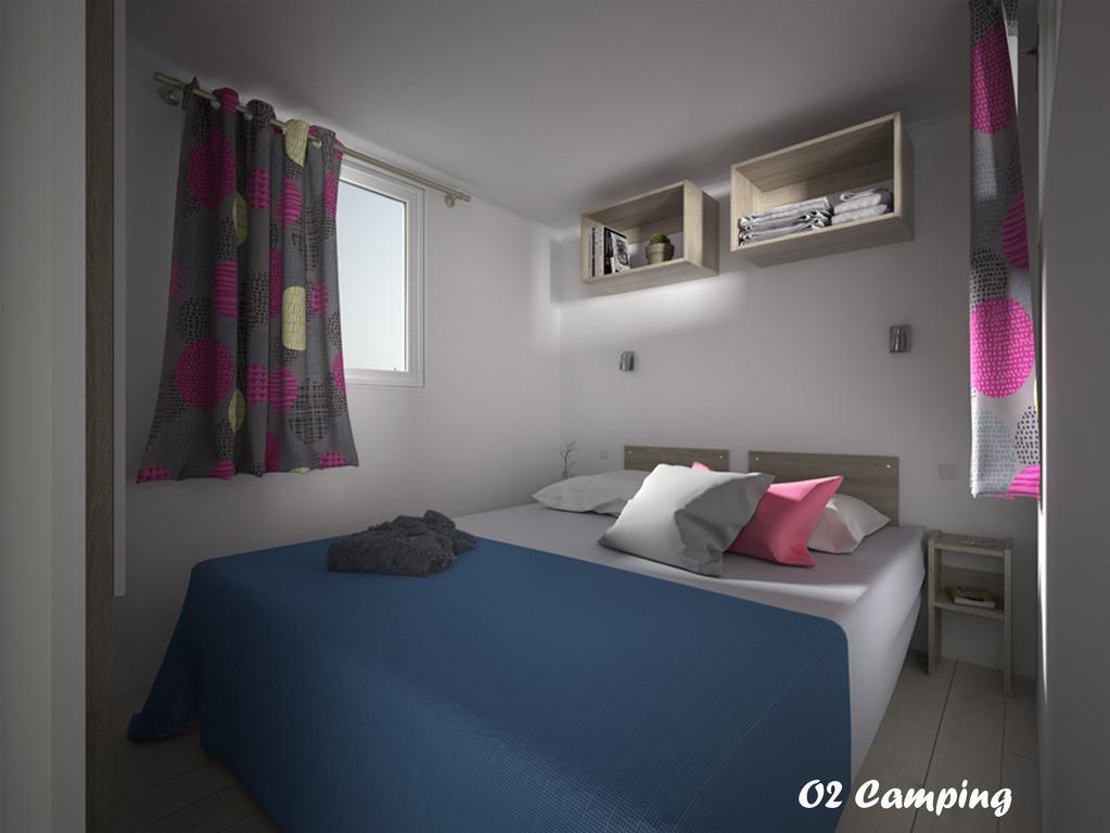 O2 Camping Longueville  外观 照片