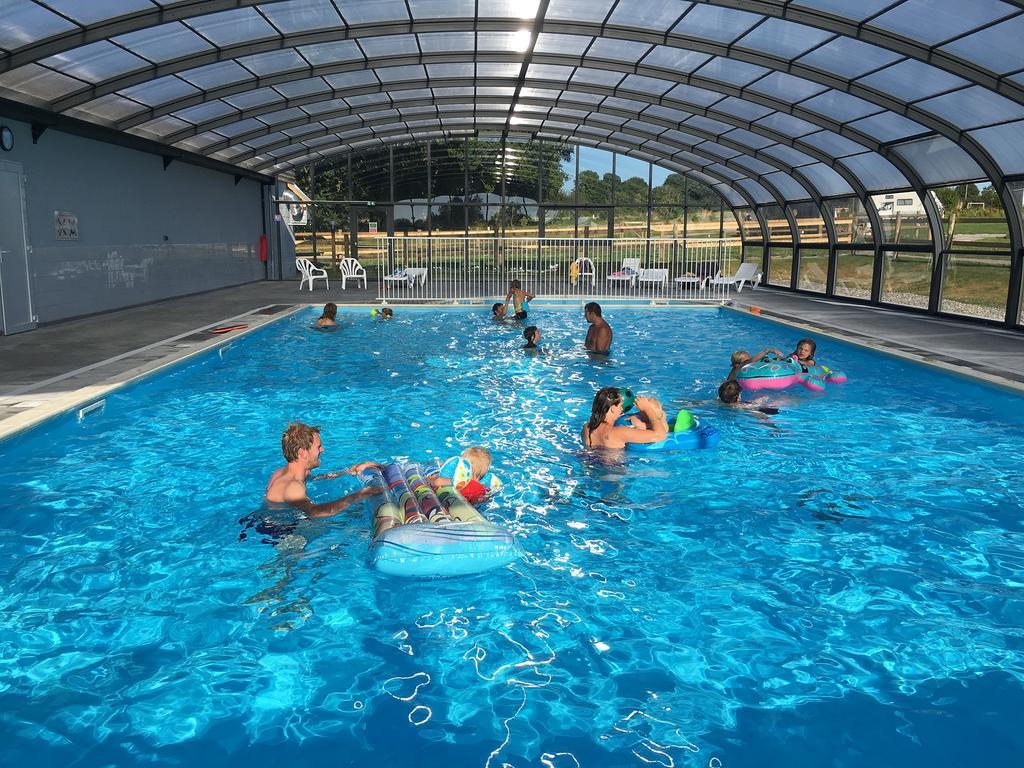 O2 Camping Longueville  外观 照片