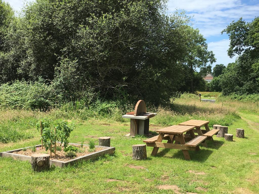 O2 Camping Longueville  外观 照片
