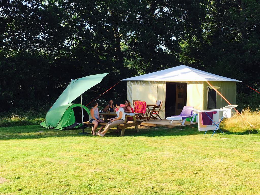 O2 Camping Longueville  外观 照片