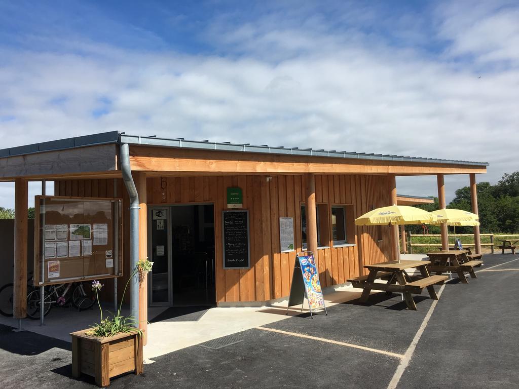 O2 Camping Longueville  外观 照片