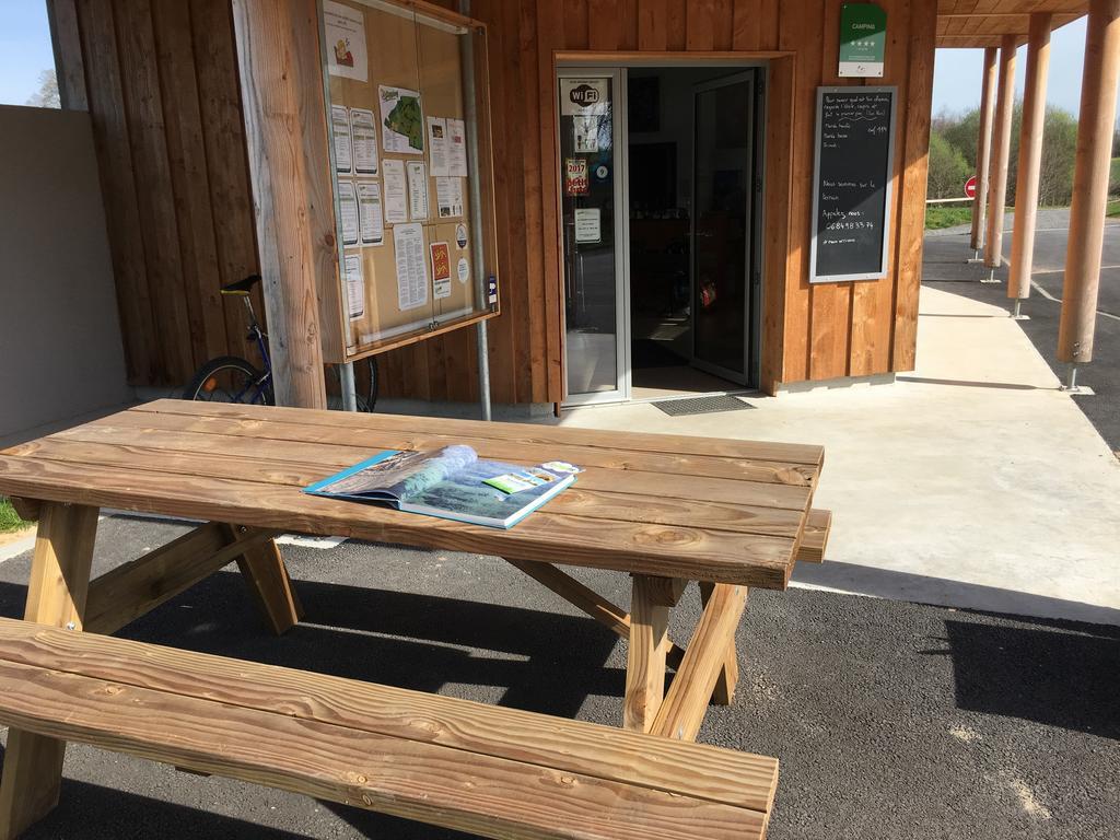 O2 Camping Longueville  外观 照片