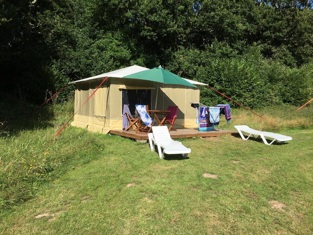 O2 Camping Longueville  外观 照片