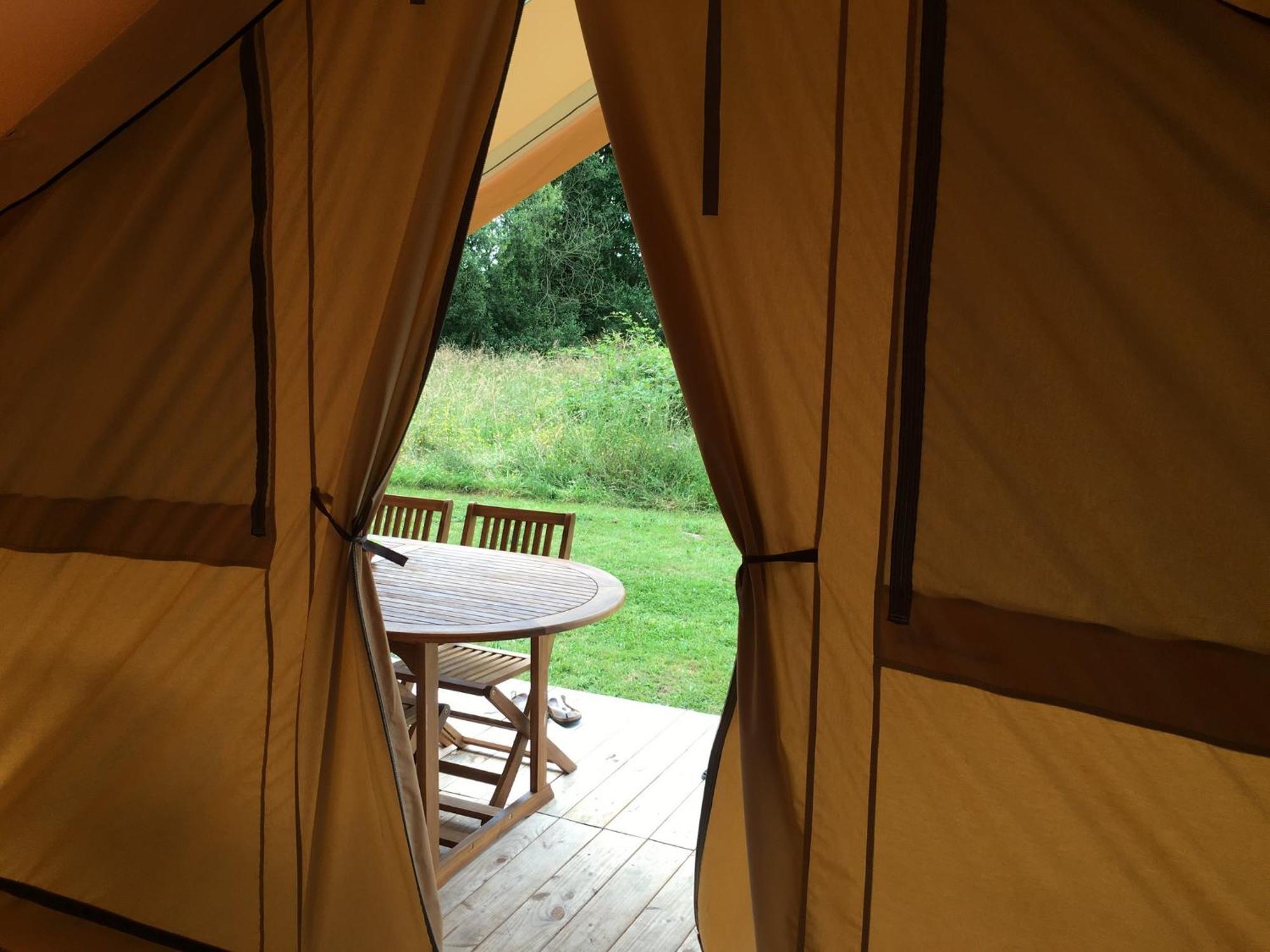 O2 Camping Longueville  外观 照片