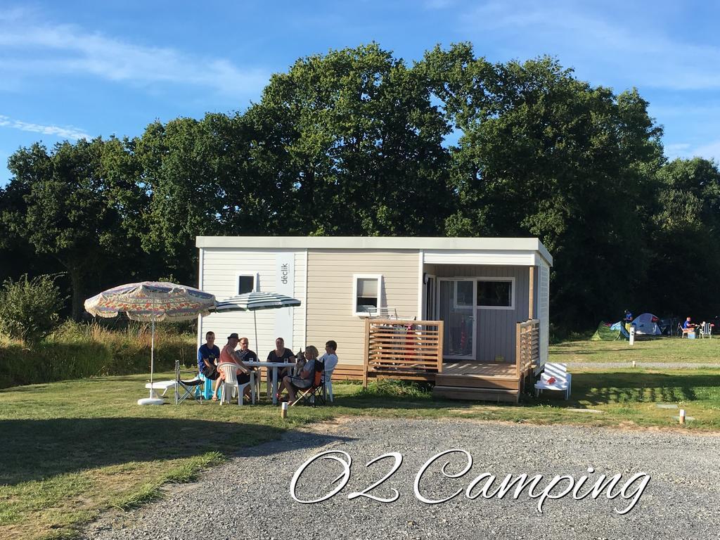 O2 Camping Longueville  外观 照片