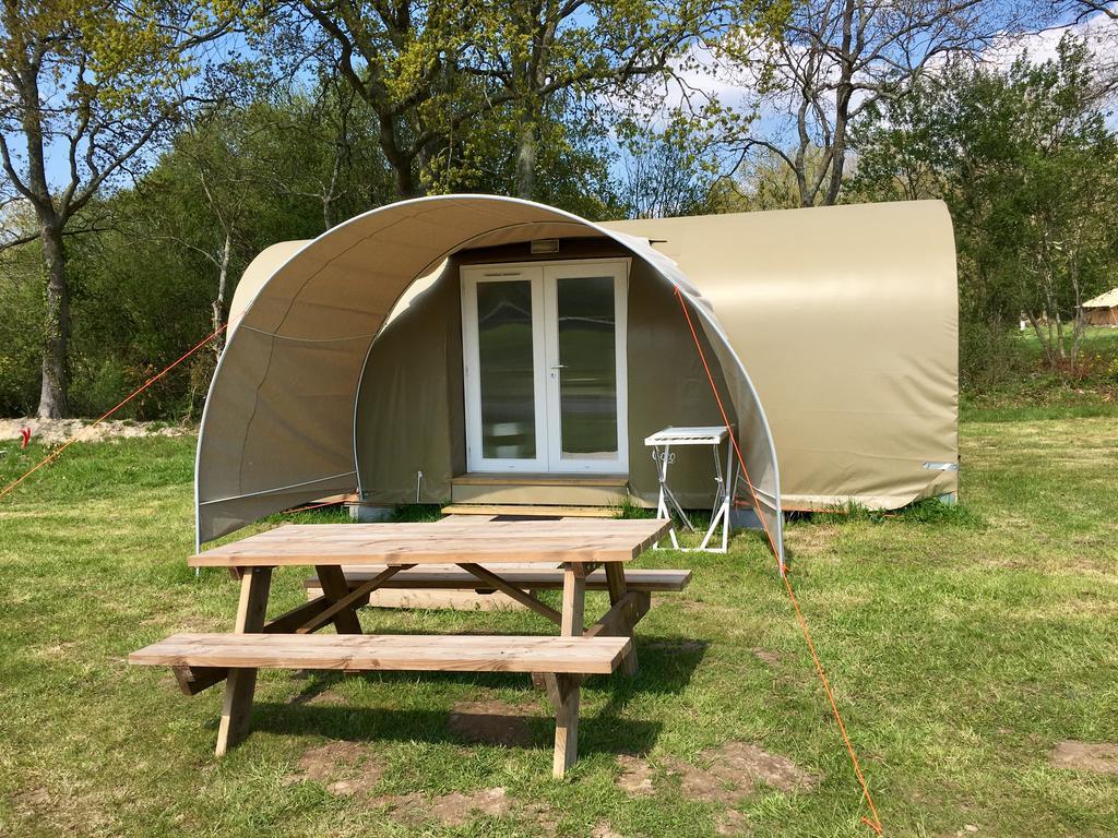 O2 Camping Longueville  外观 照片
