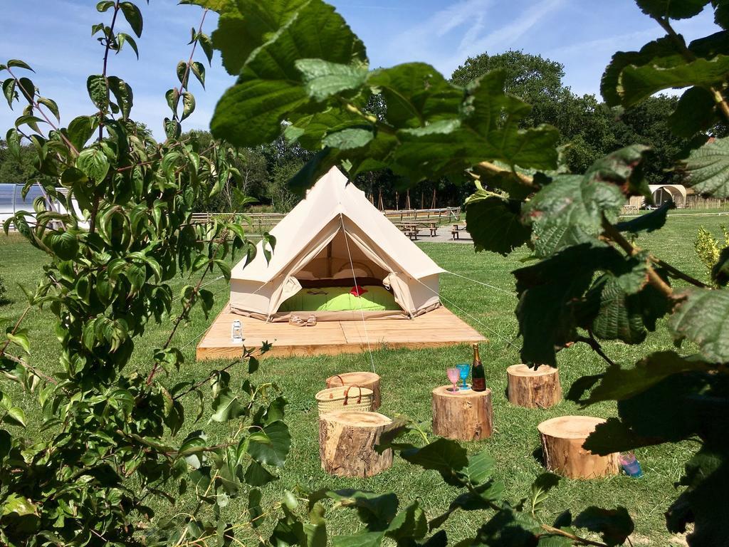 O2 Camping Longueville  外观 照片