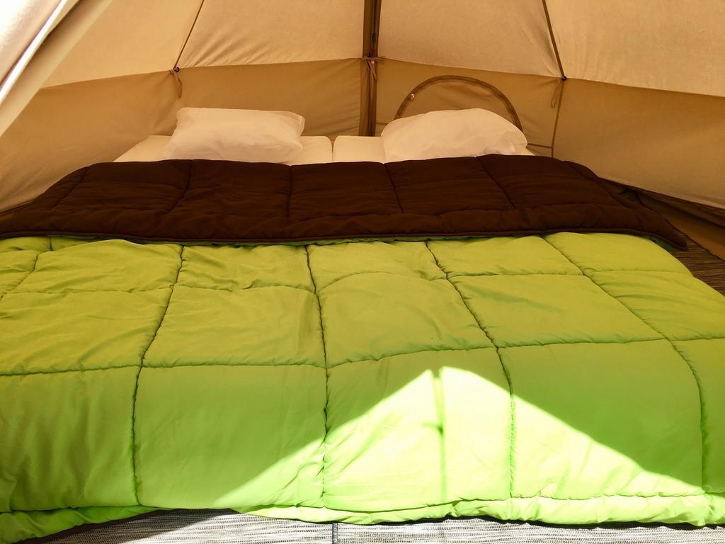 O2 Camping Longueville  外观 照片