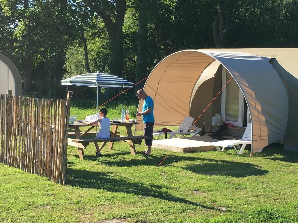 O2 Camping Longueville  外观 照片