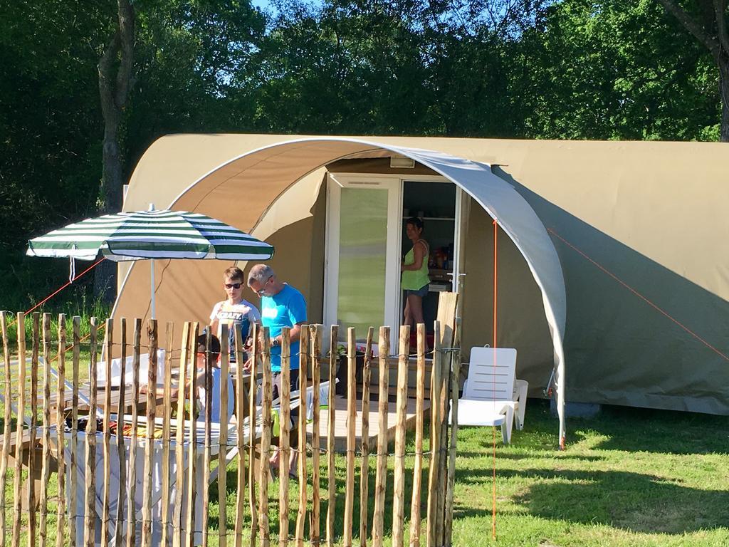 O2 Camping Longueville  外观 照片