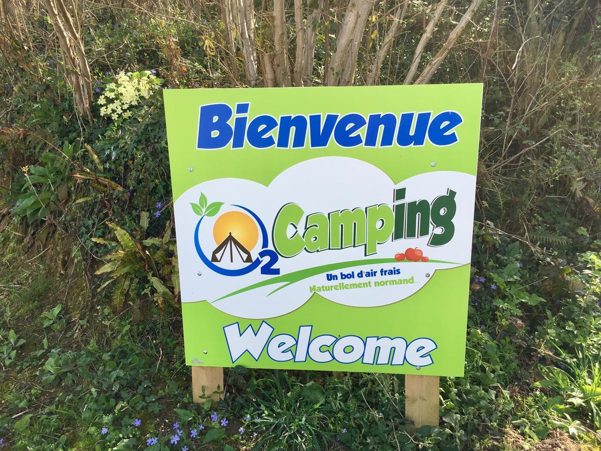 O2 Camping Longueville  外观 照片