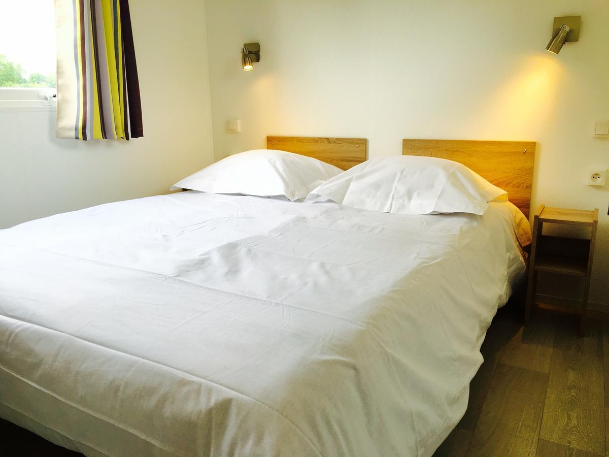 O2 Camping Longueville  外观 照片