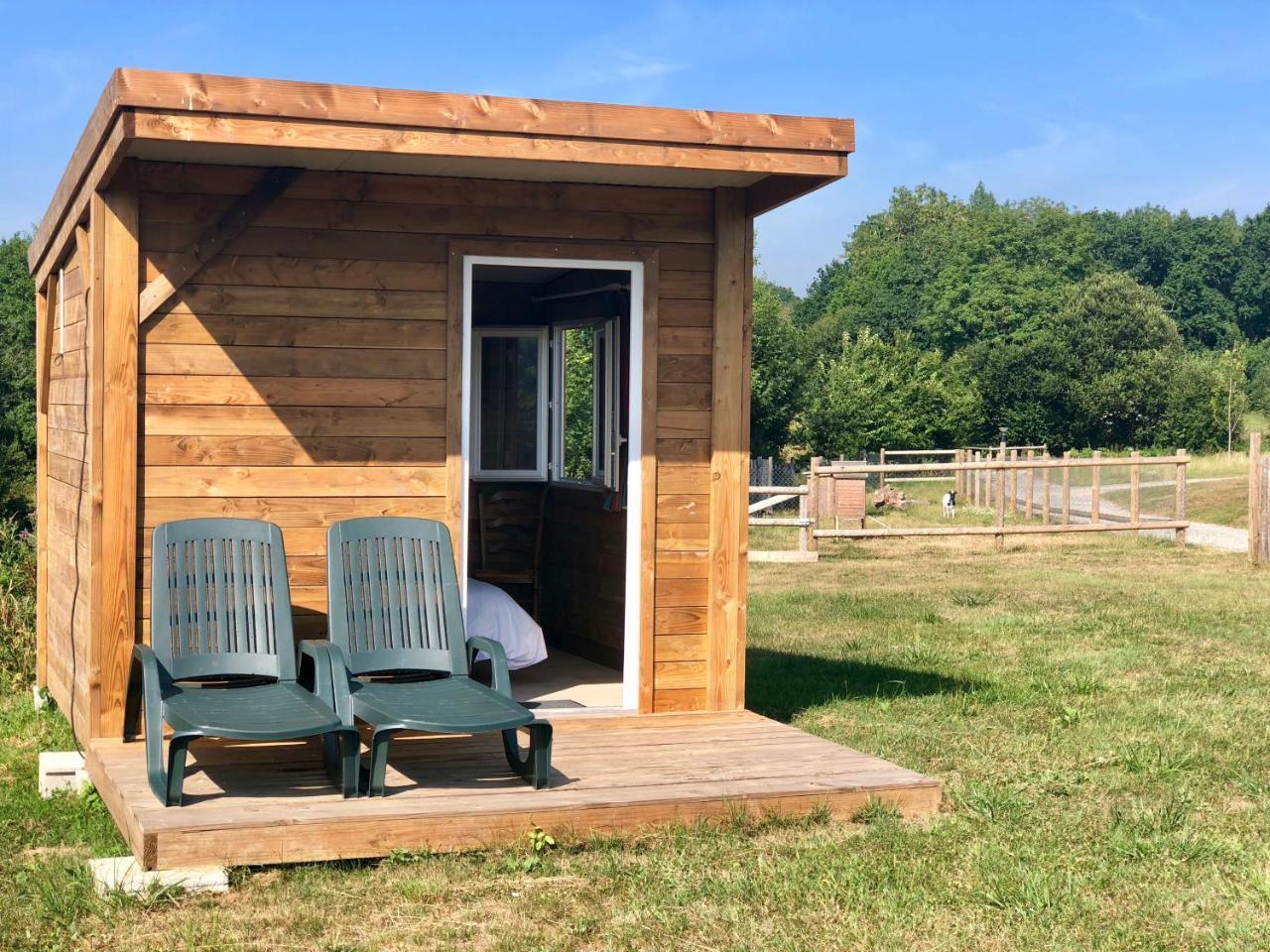O2 Camping Longueville  外观 照片