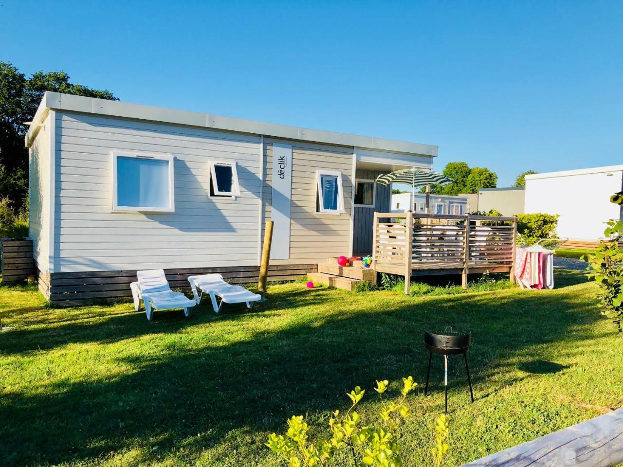 O2 Camping Longueville  外观 照片