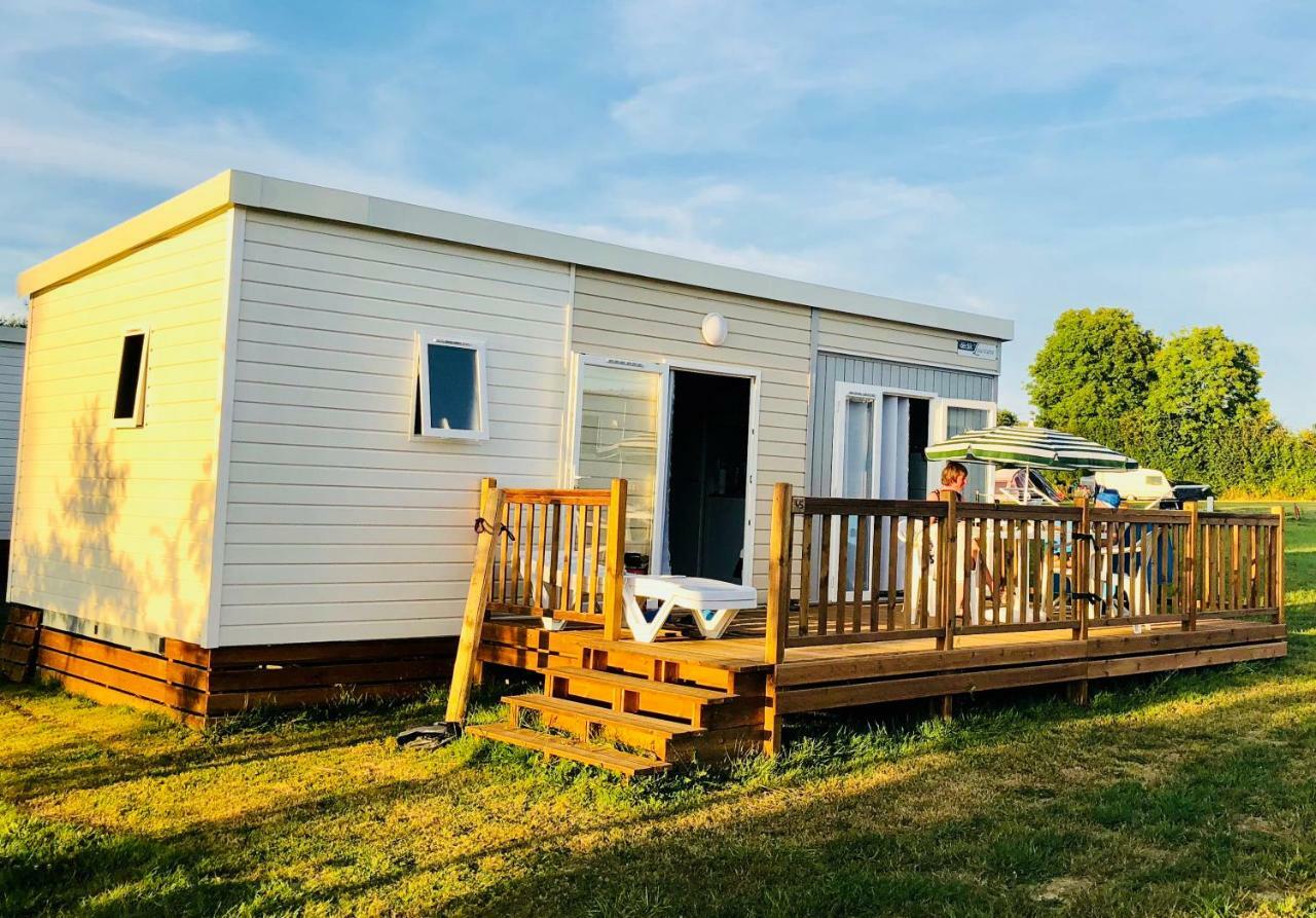 O2 Camping Longueville  外观 照片