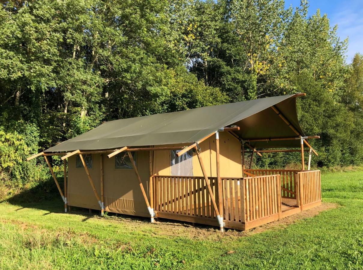 O2 Camping Longueville  外观 照片