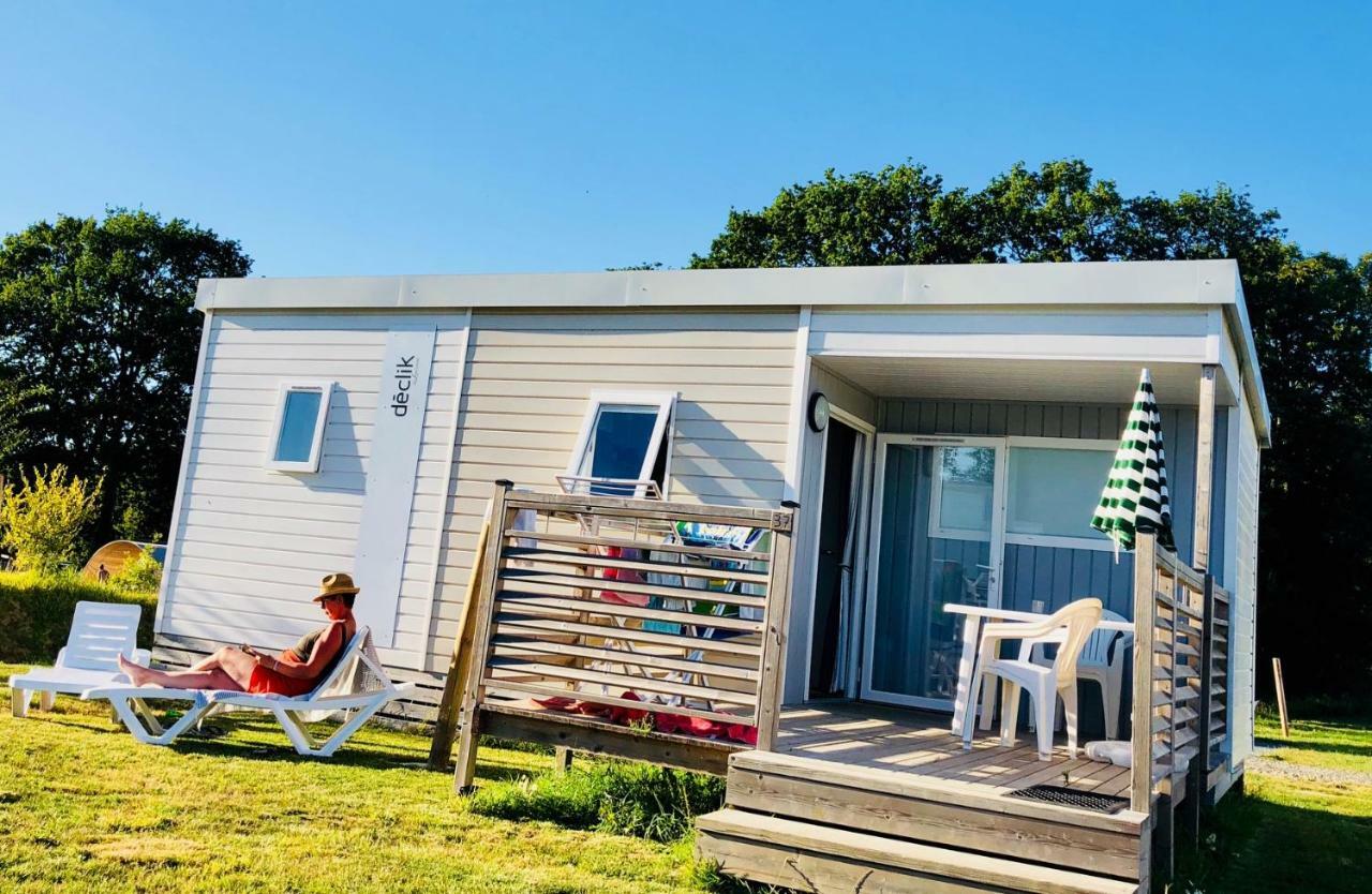 O2 Camping Longueville  外观 照片